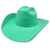 Chapeu Sibu Jeito De Cowboy Menta - comprar online