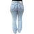 Calça Feminina Faraya Jeans Flare Ref.670 - Rodeio Shop Moda Country | Sua Loja Country 24 horas