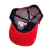 Boné Bf///Ms Branco/Vermelho Ref.922 - loja online