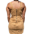 Vestido Buphallos Suede Franjas Nude Ref:Bpl816 na internet