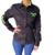 Camisete Feminina Tex Team Preta/Verde Neon - comprar online