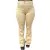 Calça Feminina Faraya Jeans Bege Ref.893 - comprar online