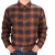 Camisa Xadrez Franelada Levis Marron