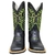 Bota Texana Mr. West Bordado Verde Neon - Rodeio Shop Moda Country | Sua Loja Country 24 horas