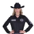 Camisete Radade Manga Longa Bordada New Western Preto na internet