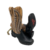 Bota Texana Goyazes Mustang Preto Ref.223003-Cf na internet