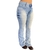 Calça Jeans Feminina Minuty Ref.20738 na internet