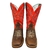 Bota Texana Durango Red Dog/Vermelho 17K133G2P na internet