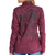 Camisa Feminina June Zenz Western Vinho na internet