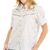 Camisa Feminina Zenz Coastal Manga Curta Sand - Rodeio Shop Moda Country | Sua Loja Country 24 horas