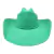 Chapeu Sibu Jeito De Cowboy Menta na internet