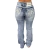 Calça Jeans Feminina Sexy Couture Boot Cut #S1505-PB - loja online