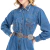 Vestido Chemise Zenz Western Cowboys&Indians Lakota - Rodeio Shop Moda Country | Sua Loja Country 24 horas