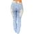 Calça Jeans Feminina Minuty Ref.20738 - loja online