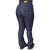 Calça Plus Feminina Taiga Jeans Flare Ref.827 - comprar online