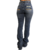 Calça Jeans Feminina Texas Farm Pena - Rodeio Shop Moda Country | Sua Loja Country 24 horas