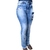 Calça Jeans Feminina Tex Team Brilho - Rodeio Shop Moda Country | Sua Loja Country 24 horas