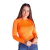 Blusa Uv Ox Horns Feminina Laranja 7504
