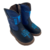 Bota Texana Moiadeiros Baby Azul Ref.53B - comprar online