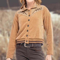 Jaqueta Zenz Cowboys&Indians May Lillie - comprar online