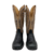 Bota Texana Goyazes Mustang Preto Ref.223003-Cf - Rodeio Shop Moda Country | Sua Loja Country 24 horas