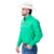 Camisa Competição Masculina Texas Farm Verde Ref:Cp007 - comprar online