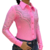 Body Strass Country City Angel Rosa - comprar online