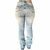 Calça Jeans Feminina Minuty Ref.241706 na internet