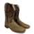 Bota Texana Exótico Jácomo Avestruz Lisa Ref.3172 - comprar online