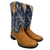 Texana Masculina Goyazes Pit Stop Havana Ref.231501 - comprar online