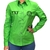 Camisete Texas Farm Competição - Verde
