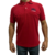 Camisa Polo Thankfield Usa Vermelho Ref. 2403