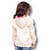 Moletom Infantil Zenz Lhamas Creme - comprar online