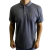 Camiseta Polo All Hunter Masculina Cinza