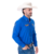 Camisa Competição Masculina Texas Farm Azul Royal Ref:Cp007 - comprar online