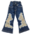 Calça Infantil Feminina Bill Way Ref.222 - Rodeio Shop Moda Country | Sua Loja Country 24 horas