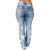 Imagem do Calça Jeans Feminina Minuty Ref.221135