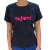 T-Shirt Texas Farm Ref.Cf129 Preto