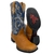 Texana Masculina Goyazes Pit Stop Havana Ref.231501 na internet
