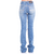 Calça Jeans Zenz Western Country Strass na internet