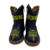 Bota Texana Moiadeiros Baby Amarelo Ref.60B na internet