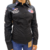 Camisete Feminina Tex Team Preta