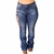 Calça Feminina Buphallos Bootcut Horse Luxo Ref.Bpl1133 - comprar online