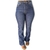 Calça Feminina Lycra Wrangler Boot Cut 105427 - comprar online