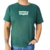 Camiseta Masc Levis Verde