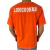 Camiseta Masculina Wrangler Laranja na internet