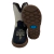 Bota Texana Moiadeiros Baby Preto Pelo Ref.61B - loja online
