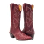 Bota Bico Fino Bonazus Bordo Ref.17202 na internet