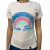 Tshirt Texas Farm Ref.Cf083 Rosa