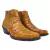 Botina Zero Impacto Escamada B/F Wisky Ref.1005 - comprar online